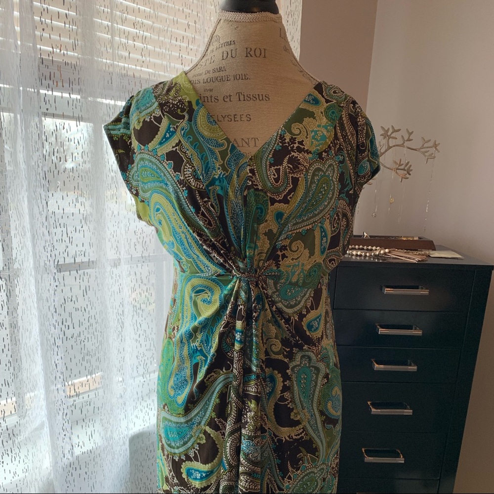 Apt 9 Petite Large Dress